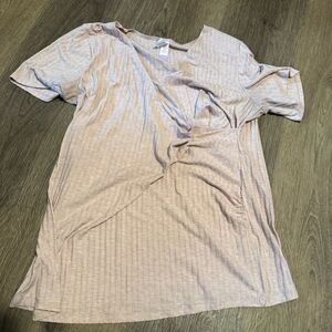 Joyspun Maternity Nursing Top